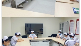 实习心路 “护”梦起航——心血管四区护理实习生心得体会