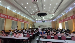 我院顺利完成2024年中医医师规范化培训年度业务水平测试