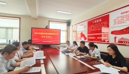 我院圆满完成基层党组织换届选举工作