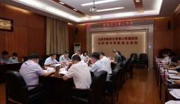 医院召开东院区专题工作会