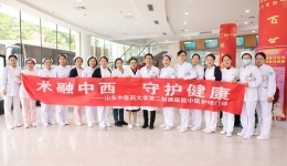 120载华章，中医护理义诊温暖人心