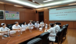 鲁喀一家亲，共筑医学梦