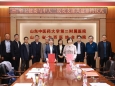 我院与省卫生健康委开展支部结对共建活动
