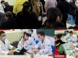党建引领，健康同行，爱满社区 ——机关第六党支部联合多支部开展主题党日活动