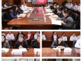 以评促建 以评促改——省级专家组莅临我院开展中医医师规范化培训基地评估