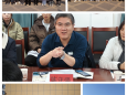 “万名医护进乡村，基层义诊助提升”机关第四党支部赴菏泽市开展主题党日义诊活动