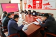 医院召开2025第一次纪委工作会议暨纪委理论学习中心组专题学习会