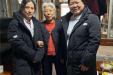心血管病医院领导走访慰问科室退休老专家