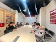 后勤党总支第二党支部召开2024年组织生活会