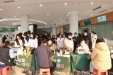 热血仁心 大爱无疆—医院组织职工开展2025年“无偿献血月”活动
