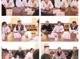 不忘初心担使命 情暖高原践初心——医院举行2025年援青医疗技术人才座谈会暨援青医师欢送会