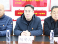 党建引领—学雷锋精神，展志愿风采