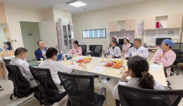 党建引领外科行——妇产科MDT会议成功举行