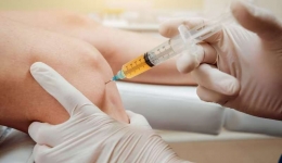 【健康问答】类风湿关节炎患者关节腔能注射糖皮质激素治疗吗？