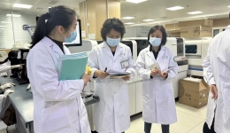 医院质控办组织2025年一季度质控联合检查