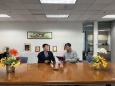 山东中医药大学第二附属医院康复医院签署中医国际合作意向书共推中医康复国际化发展