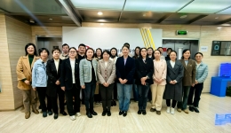 党建强引领 中医正青春——山东中医药大学第二附属医院内科第十一党支部与团省委宣传部党支部联合开展主题党日活动