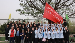 热血赛场展英姿 白衣健儿续华章 ——我院在2025年大学田径运动会上再创佳绩