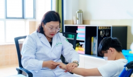 汇聚医者仁心，共筑健康防线  集聚统战力量，助力乡村振兴——医院统一战线医疗专家赴兰陵代村开展义诊服务暨考察调研活动
