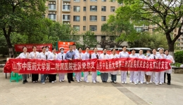 【党建领航】科普同襄行，智启健康路——5.12国际护士节大型义诊活动圆满举办