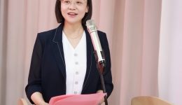 传承岐黄精粹，创新护理未来 ——山东中医药大学第二附属医院举办 2025 年“5·12”国际护士节表彰大会