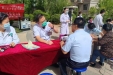 两院联动世界高血压日联合义诊