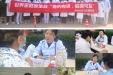 义诊活动：春风吹到家门口，健康关怀零距离