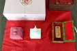 我院职工王靖捐赠篆刻作品献礼职工书屋