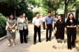 中医守护成长 共筑未来脊梁——我院举办“世界脊柱健康日”脊柱侧弯健康系列活动