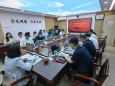 医院召开2025年党风廉政建设和反腐败工作暨推进清廉医院建设工作第一次专题党委会