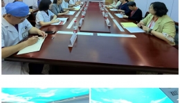 以评促建 以评促改——省级专家组莅临我院开展中医医师规范化培训基地评估