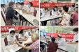 “银龄健康，从心启航”——山东中医药大学第二附属医院开展全国老年健康宣传周义诊科普活动