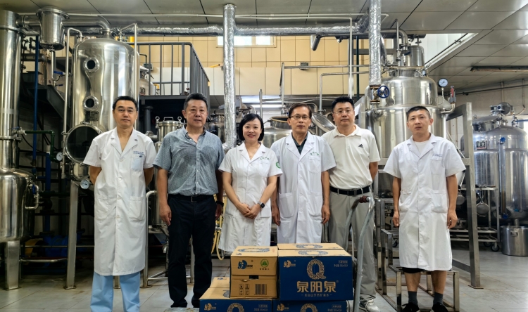 清凉入口  爱沁心田 ——我院“夏送清凉”活动进行时