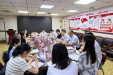 济宁市第一人民医院来院交流学习