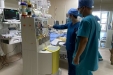 我院重症医学科成功实施首例DPMAS人工肝技术