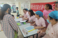 内科第七党支部儿科举办“关注成长，非你莫‘暑’” 暑期助力身高增长义诊活动