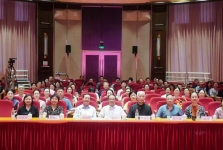 山东中医药学会音乐治疗专业委员会成立大会暨国家级继续教育培训班在济顺利举行