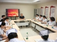 副院长王彬莅临心血管病医院参加医疗质量及安全座谈会