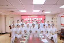 强化实践 赋能提升——山东省第七期康复护理专科护士临床实践开班仪式顺利举行