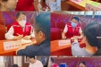 医院团委组织开展“致敬教师 健康同行”义诊志愿服务活动