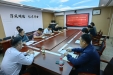医院召开2025年第三次纪委工作会议暨纪委理论学习中心组专题学习会