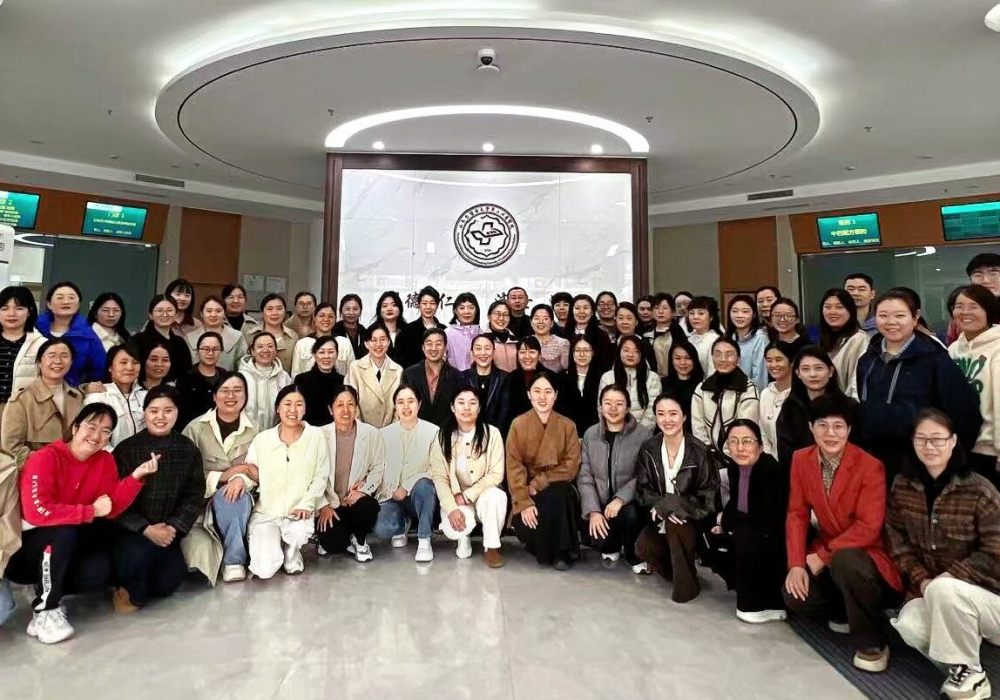 医院举办中医护理适宜技术培训班——60名骨干“火线”充电 助力中医护理技术全省开花