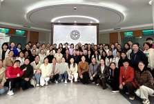 医院举办中医护理适宜技术培训班——60名骨干“火线”充电 助力中医护理技术全省开花