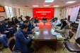 医院召开廉政建设暨清廉医院建设工作推进会