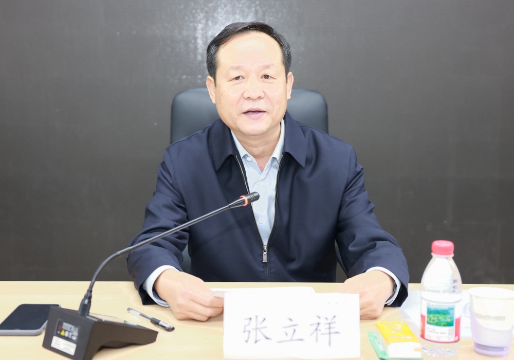 李刚任第二附属医院院长