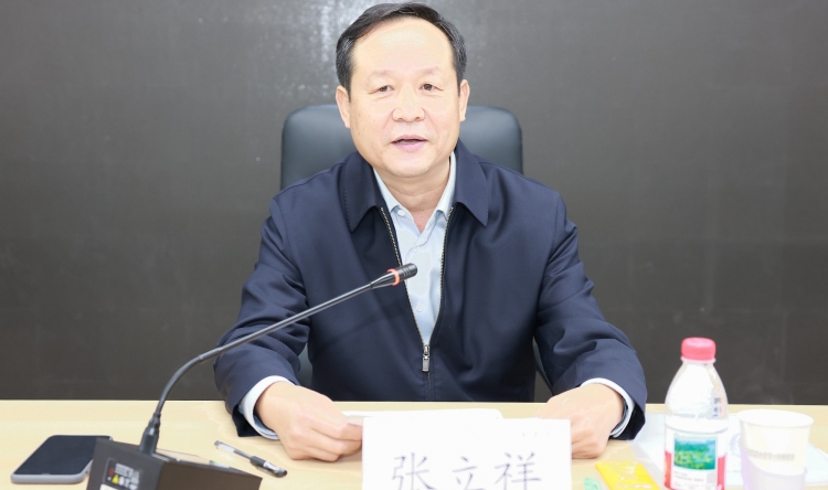 李刚任第二附属医院院长