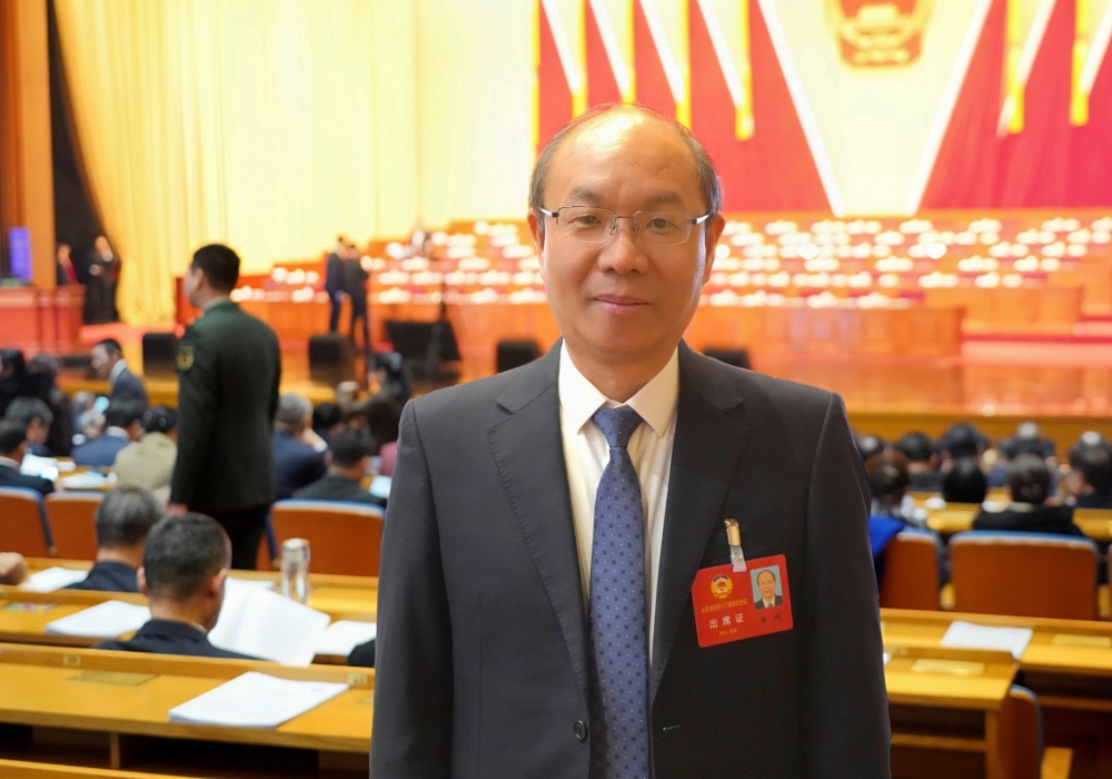 省政协委员、我院院长李刚履职献策：锚定健康中国战略 全面激活基层中医药服务效能