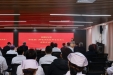医院召开2025年度职能部门和临床医技科室述职评议会