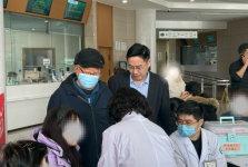 弘扬雷锋精神，护佑百姓健康——医院举办2026年“3.5学雷锋纪念日”主题义诊活动