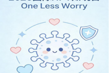 3.4 国际 HPV 知晓日｜少一份担忧，科学守护宫颈健康